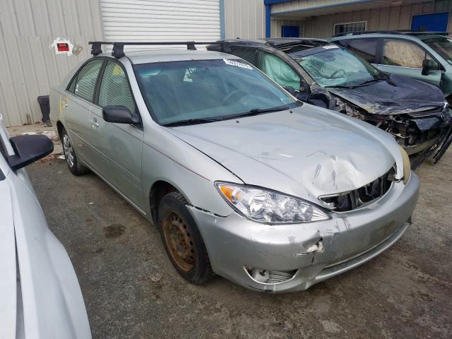 toyota camry 2006 vin jtdbe32k363048609