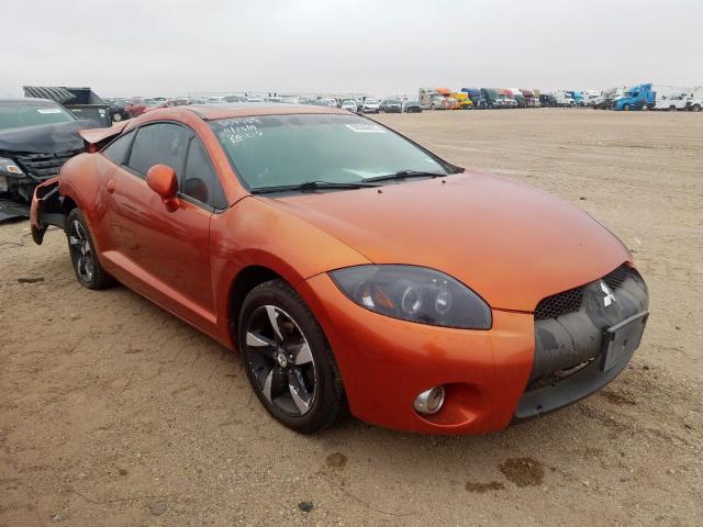 mitsubishi eclipse 2006 vin 4a3ak24f66e044151