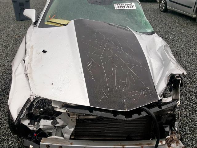 2012 CHEVROLET CAMARO LT 2G1FC1E31C9151619