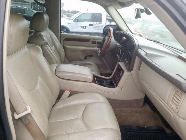 2005 Cadillac Escalade L 6 0l 8 For Sale In Brookhaven Ny Lot 60012089