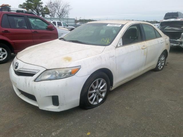 Toyota Camry 2010 Hybrid