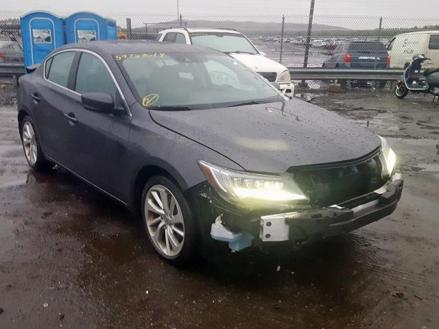 acura ilx 2016 vin 19ude2f7xga011581