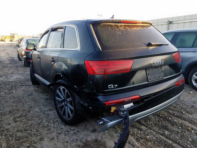 VIN WA1AHAF76KD035025 2019 Audi Q7, Premium no.3