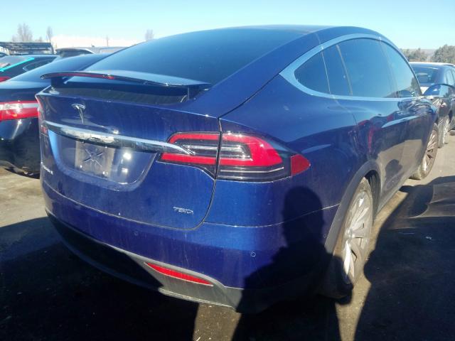 2018 Tesla Model X For Sale In San Martin Ca Lot 25846870