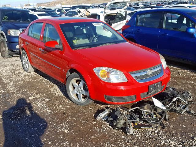 2007 chevrolet cobalt ltz photos ut ogden salvage car auction on mon jan 06 2020 copart usa copart