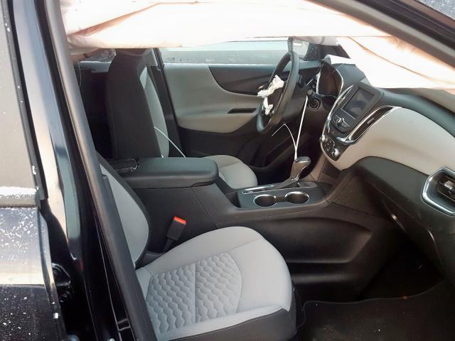 Prodazha 2020 Chevrolet Equinox Ls 1 5l 4 V Portland Mi Lot 58942639