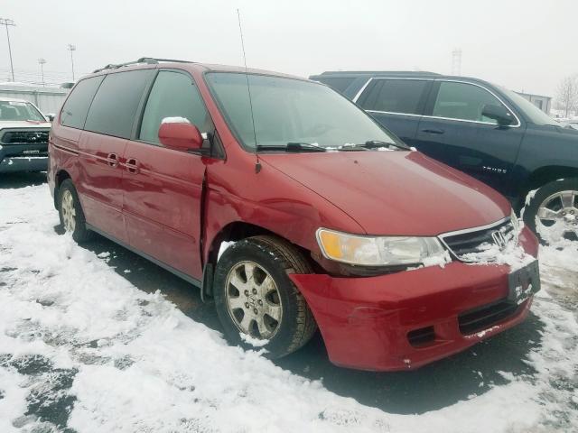 honda odyssey 2002 vin 5fnrl18092b014766
