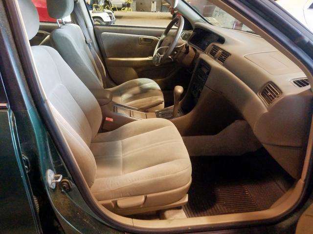 2001 Toyota Camry Ce 2 2l 4 For Sale In Sandston Va Lot 60073419