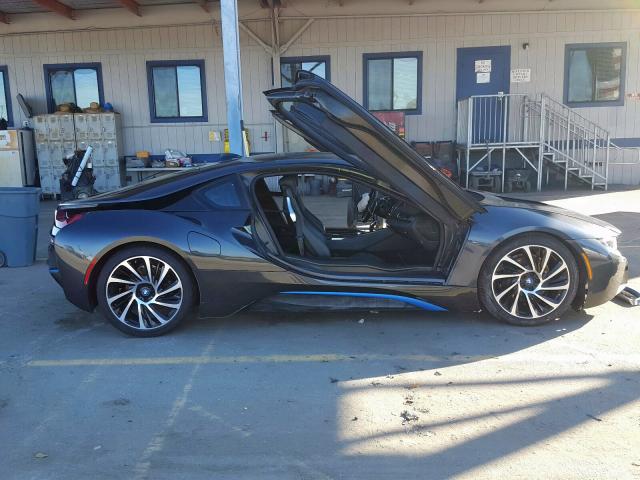 VIN WBY2Z2C54GV675024 2016 BMW I8 no.9