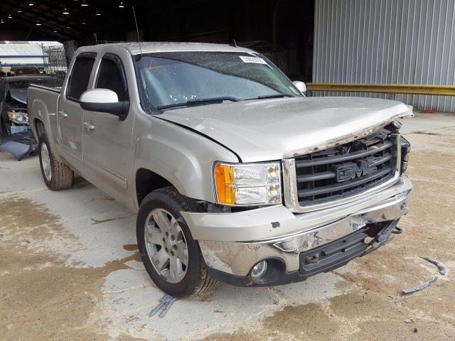 Salvage trucks for sale at Greenwell Springs, LA auction: 2008 GMC Sierra C15