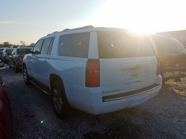 1GNSKKKC8FR147622 2015 CHEVROLET SUBURBAN K1500 LTZ-2