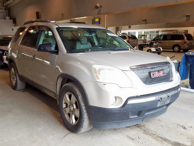 GMC Acadia 2007