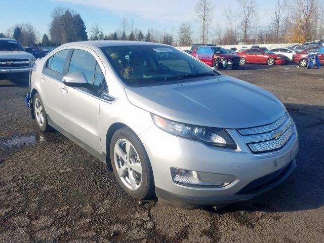 VIN 1G1RC6E44FU120973 2015 Chevrolet Volt no.1