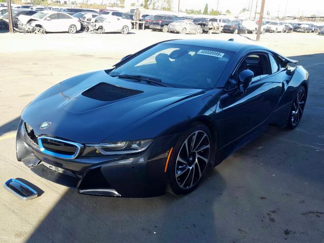 VIN WBY2Z2C54GV675024 2016 BMW I8 no.2