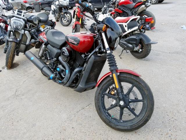 2019 Harley Davidson Automatic Transmission