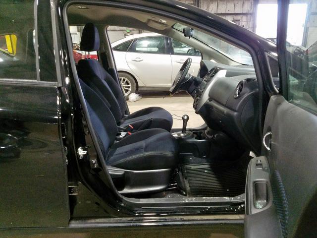 2017 NISSAN VERSA NOTE 3N1CE2CP2HL379006