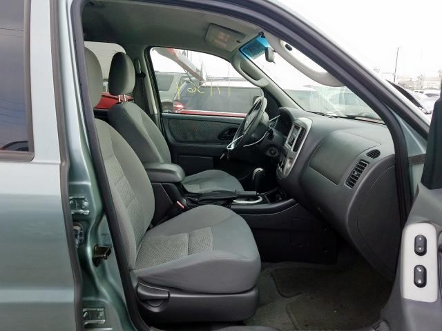 2006 Ford Escape Hev 2 3l 4 For Sale In Wilmington Ca Lot 59835069