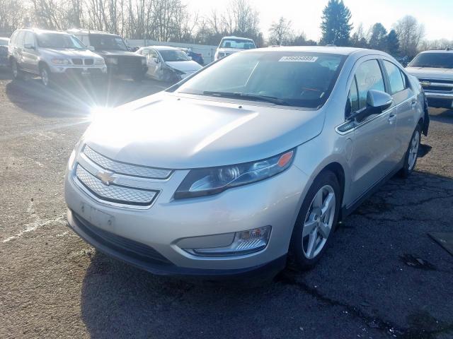 VIN 1G1RC6E44FU120973 2015 Chevrolet Volt no.2