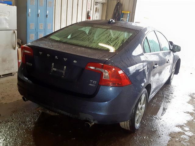 Volvo s60 vin