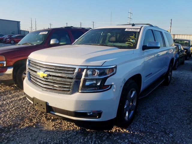 1GNSKKKC8FR147622 2015 CHEVROLET SUBURBAN K1500 LTZ-1