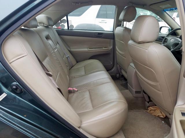 2002 Toyota Camry Le 2 4l 4 For Sale In Hillsborough Nj Lot 59237959