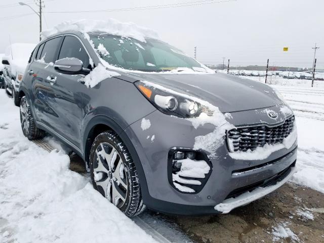 2017 Kia Sportage SX