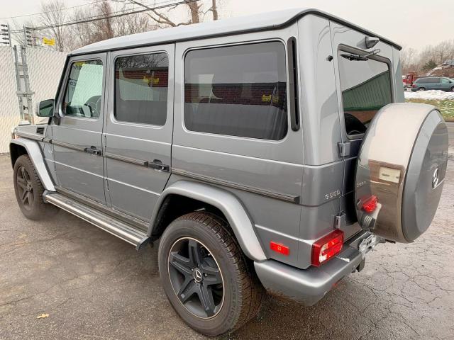 VIN WDCYC3KHXJX286554 2018 Mercedes-Benz G-Class, 550 no.4