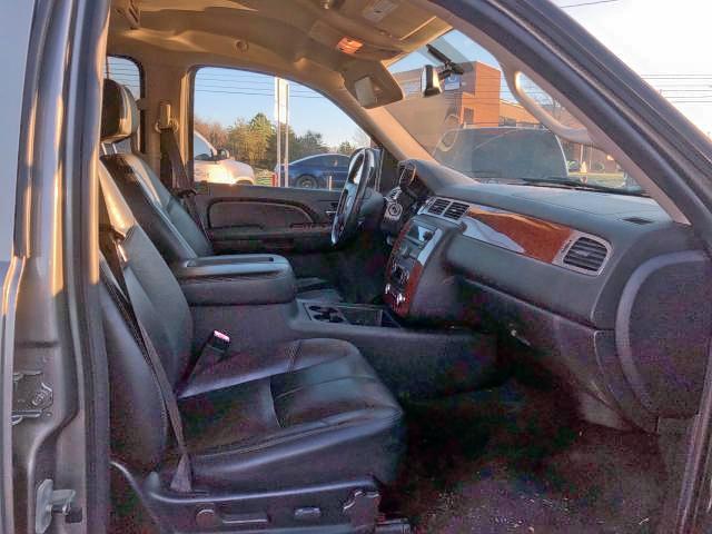 2008 Chevrolet Suburban K 5 3l 8 For Sale In Madisonville Tn Lot 59658129