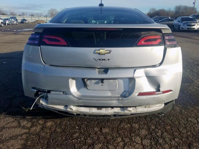 VIN 1G1RC6E44FU120973 2015 Chevrolet Volt no.9