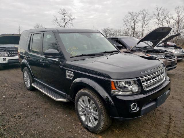 SALAK2V6XGA802060 2016 LAND ROVER LR4 HSE LUXURY-0