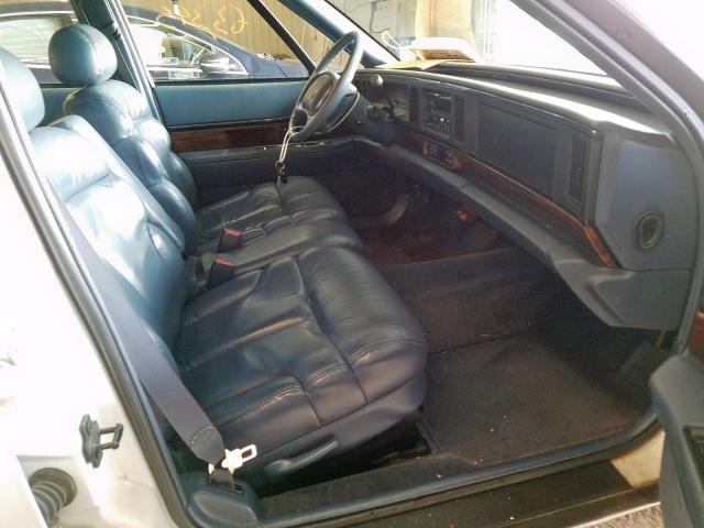 1998 Buick Lesabre Li 3 8l 6 For Sale In Madisonville Tn Lot 59133529