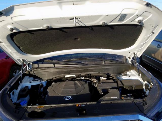 2020 HYUNDAI PALISADE S KM8R4DHE3LU053139