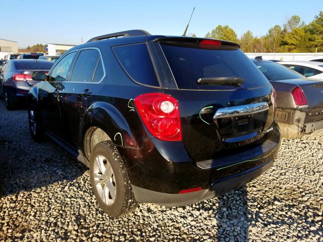 2011 CHEVROLET EQUINOX 2CNALDEC1B6215785
