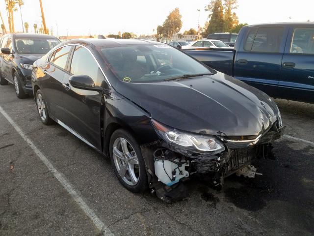 VIN 1G1RC6S58GU118805 2016 Chevrolet Volt, LT no.1