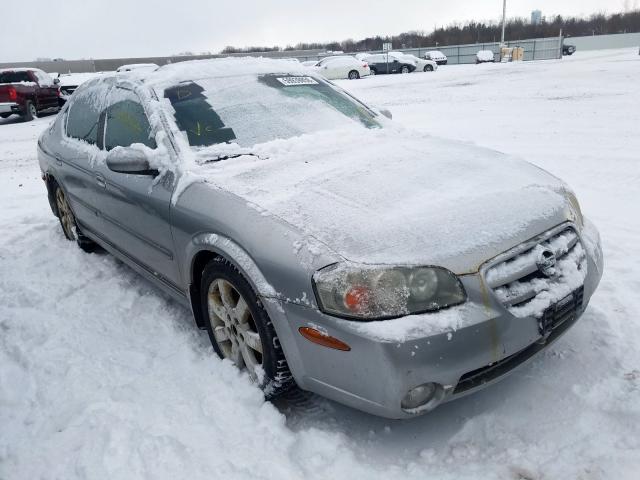 nissan maxima 2003 vin jn1da31a23t437432