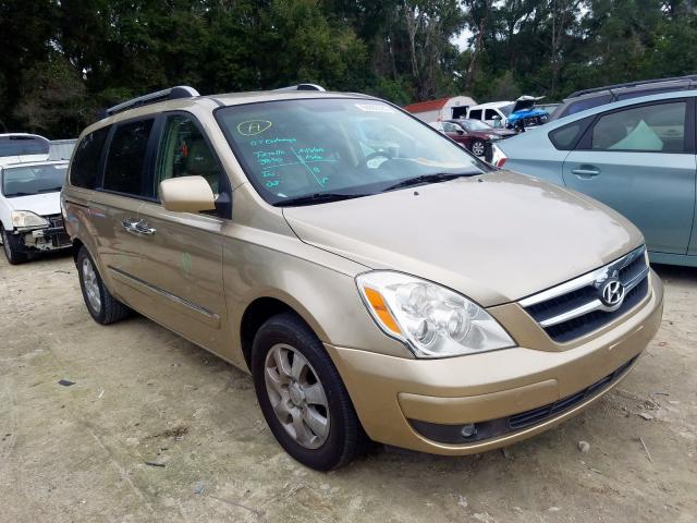 hyundai entourage 2007 vin kndmc233476036761