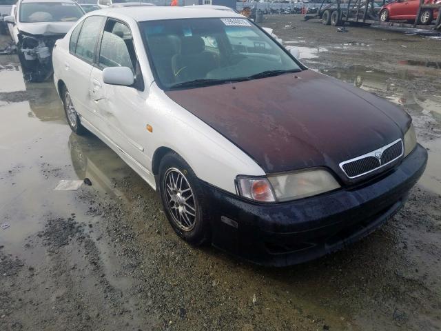 infiniti g20 1999 vin jnkcp11a2xt001325