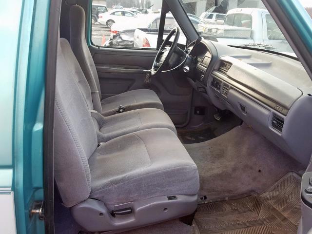 1994 Ford F150 5 8l 8 For Sale In York Haven Pa Lot 60017369