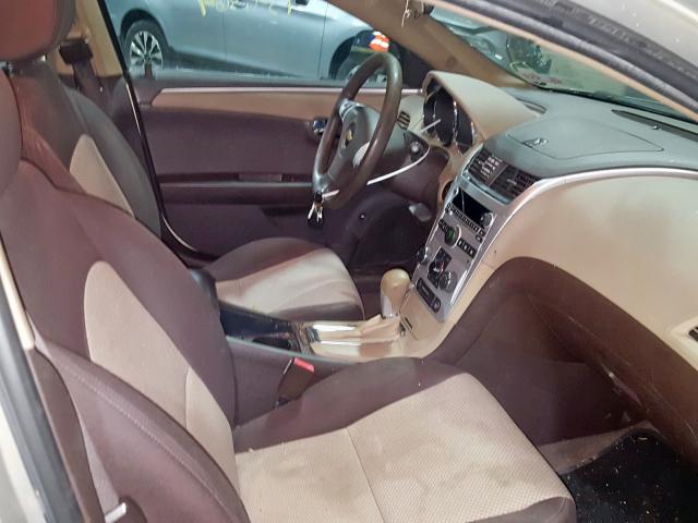 2011 Chevrolet Malibu Ls 2 4l 4 For Sale In West Mifflin Pa Lot 59547279