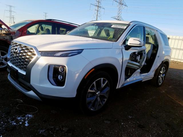 2020 HYUNDAI PALISADE S KM8R4DHE3LU053139