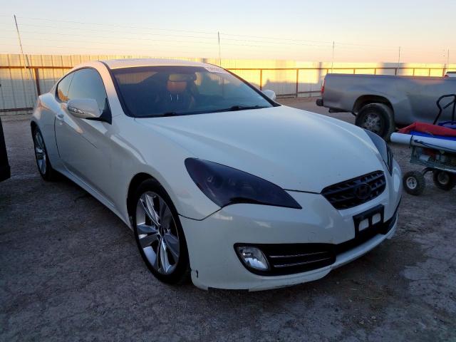 hyundai genesis coupe 2011 vin kmhhu6kh7bu061575