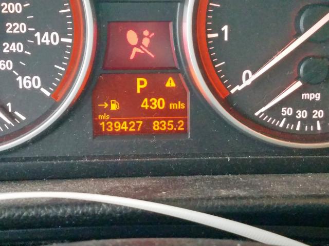 2011 BMW 328 I WBAPH7G5XBNM59475