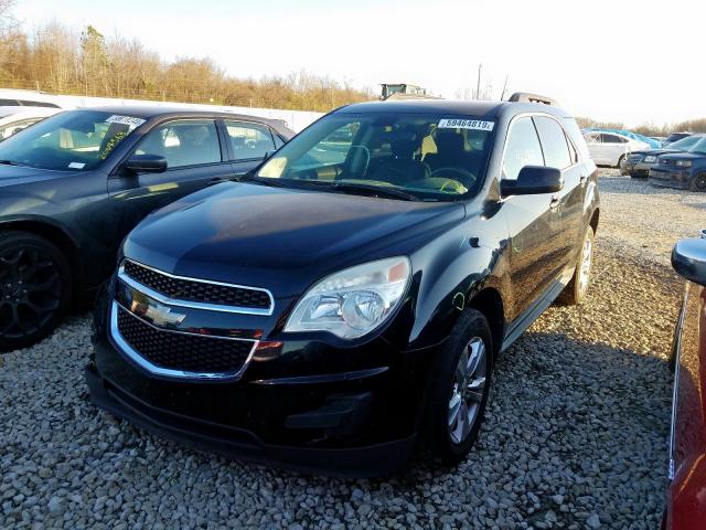 2011 CHEVROLET EQUINOX 2CNALDEC1B6215785