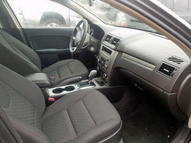 2012 Ford Fusion Se 2 5l 4 For Sale In Glassboro Nj Lot 59770409