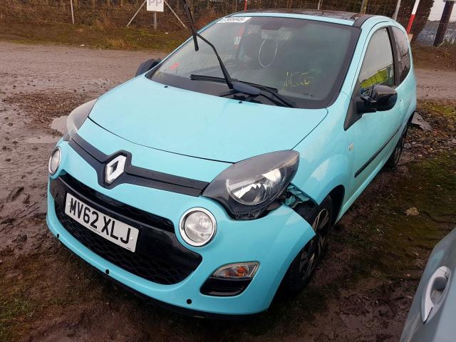 2012 RENAULT TWINGO DYN