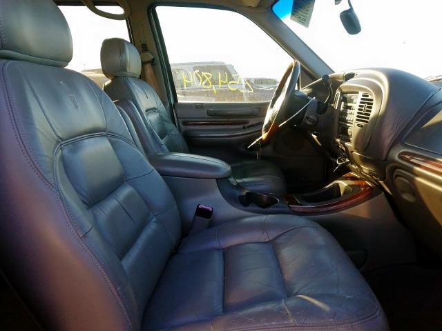 1999 Lincoln Navigator 5 4l 8 للبيع في Houston Tx Lot 59338119