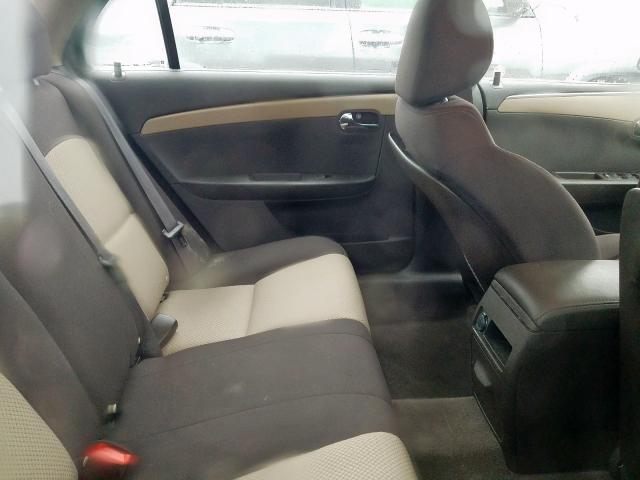 2012 Chevrolet Malibu Ls 2 4l 4 For Sale In Lawrenceburg Ky Lot 59917769