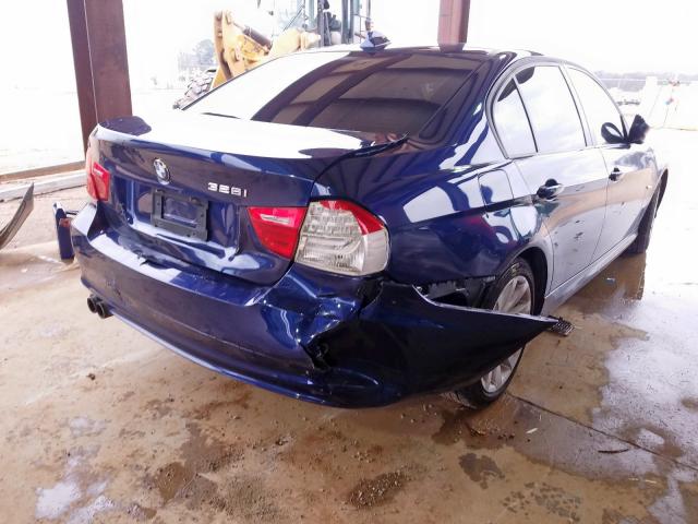 2011 BMW 328 I WBAPH7G5XBNM59475