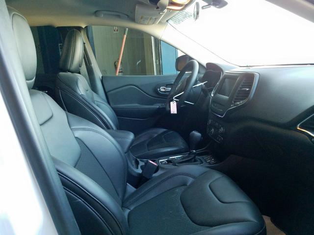 2019 JEEP CHEROKEE L 1C4PJLLB0KD470177