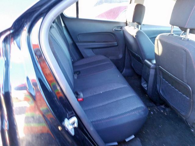 2011 CHEVROLET EQUINOX 2CNALDEC1B6215785